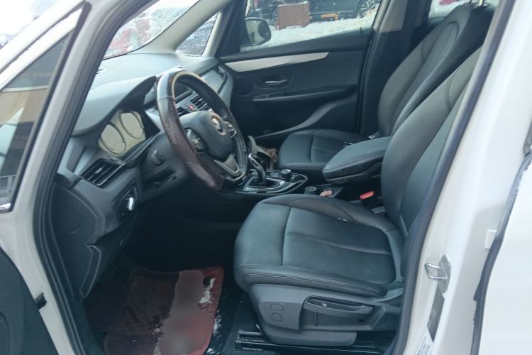 Used BMW 2 Series Gran Tourer 2018 220i Leading Model Left Front Seat