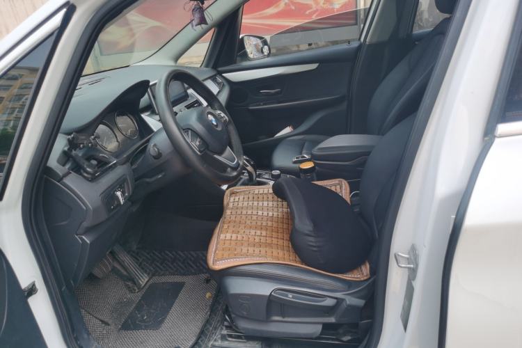 Used BMW 2 Series Gran Tourer 2018 220i Leading Model Left Front Seat