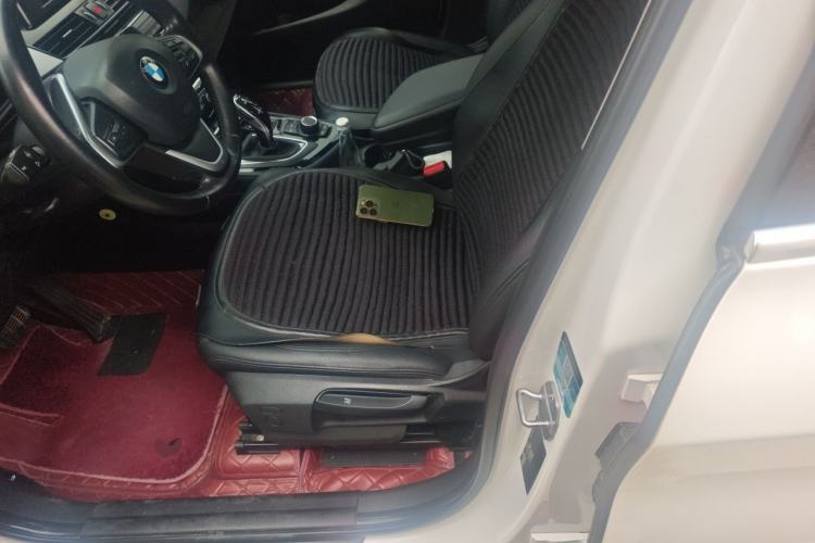 Used BMW 2 Series Gran Tourer 2018 220i Leading Model Left Front Seat