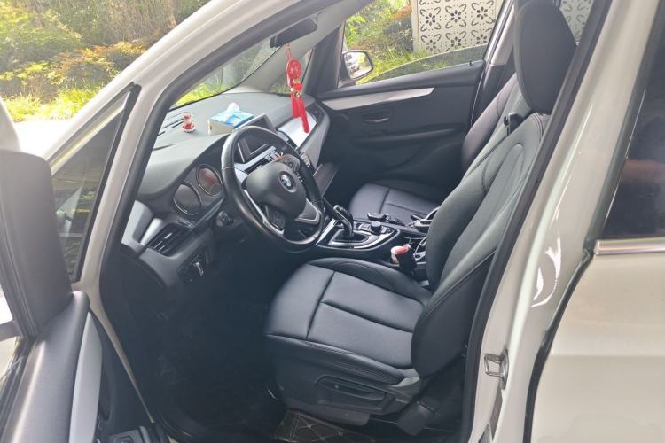 Used BMW 2 Series Gran Tourer 2018 220i Leading Model Left Front Seat