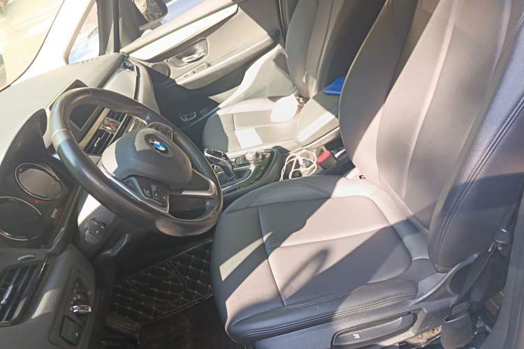 Used BMW 2 Series Gran Tourer 2018 220i Leading Model Left Front Seat