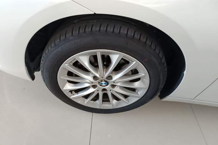 Used BMW 2 Series Gran Tourer 2018 220i Leading Model Left Front Wheel Hub