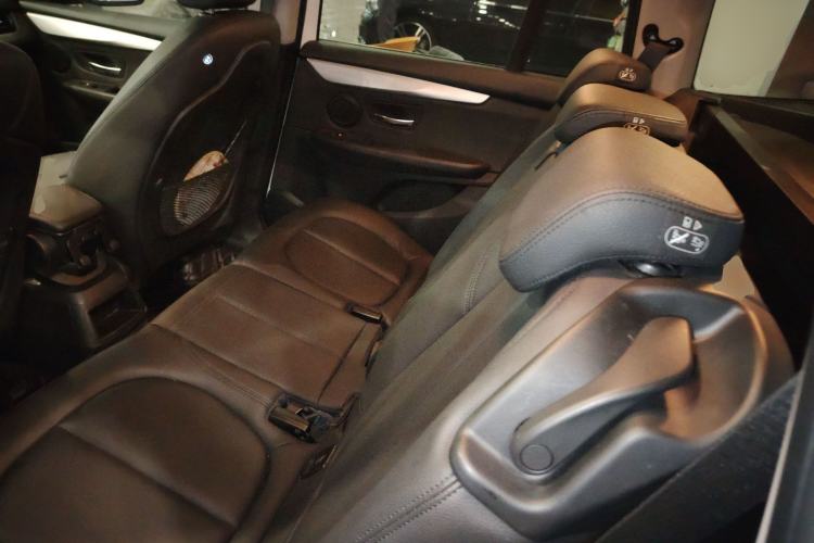 Used BMW 2 Series Gran Tourer 2018 220i Leading Model Left Rear Seat
