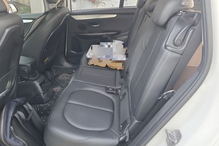 Used BMW 2 Series Gran Tourer 2018 220i Leading Model Left Rear Seat