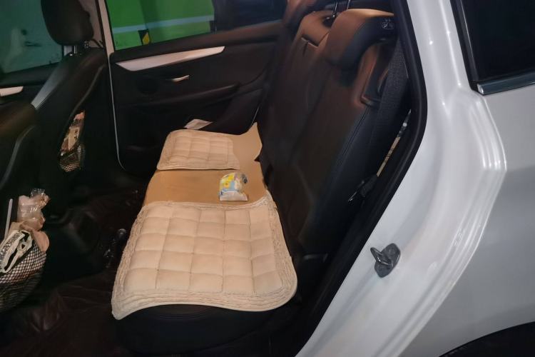 Used BMW 2 Series Gran Tourer 2018 220i Leading Model Left Rear Seat