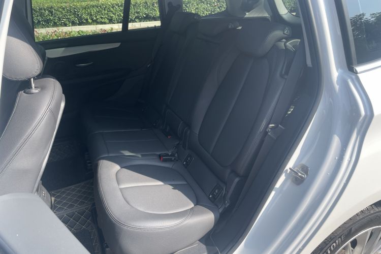 Used BMW 2 Series Gran Tourer 2018 220i Leading Model Left Rear Seat