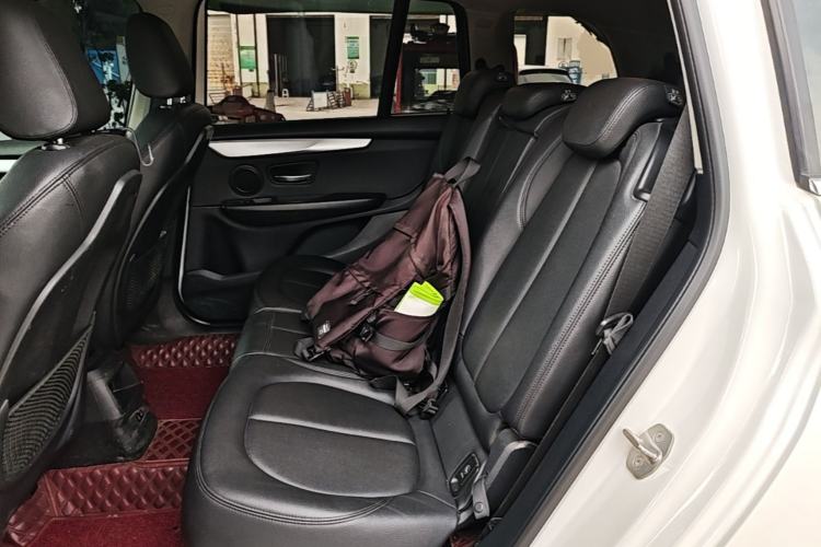 Used BMW 2 Series Gran Tourer 2018 220i Leading Model Left Rear Seat