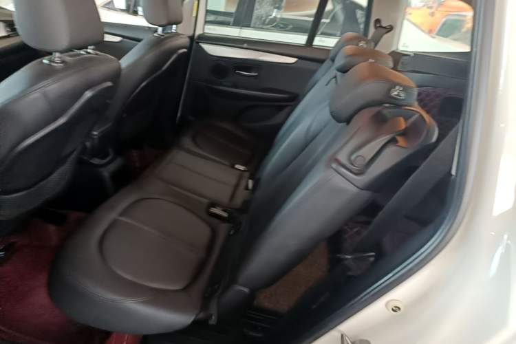 Used BMW 2 Series Gran Tourer 2018 220i Leading Model Left Rear Seat