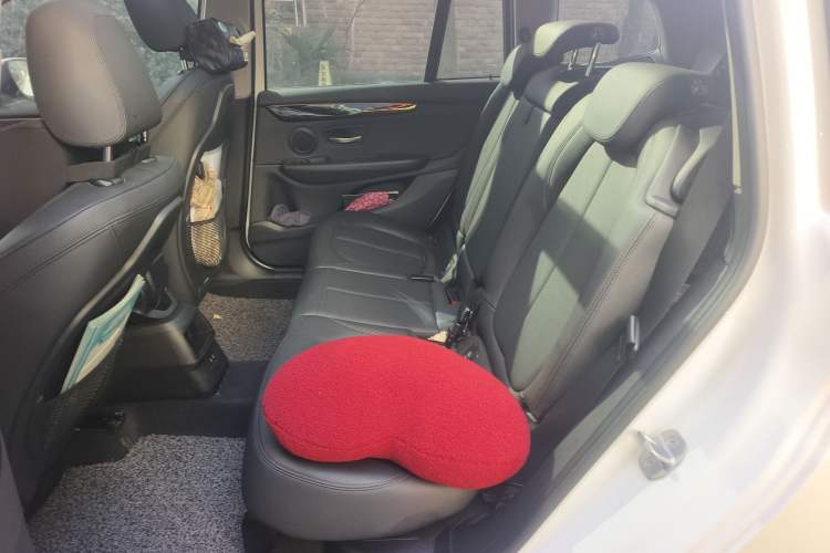 Used BMW 2 Series Gran Tourer 2018 220i Luxury Sports Package Left Rear Seat