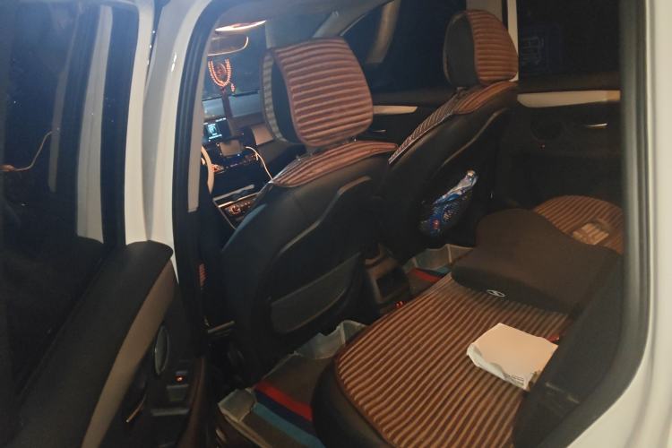 Used BMW 2 Series Gran Tourer 2018 220i Leading Model Left Rear Seat