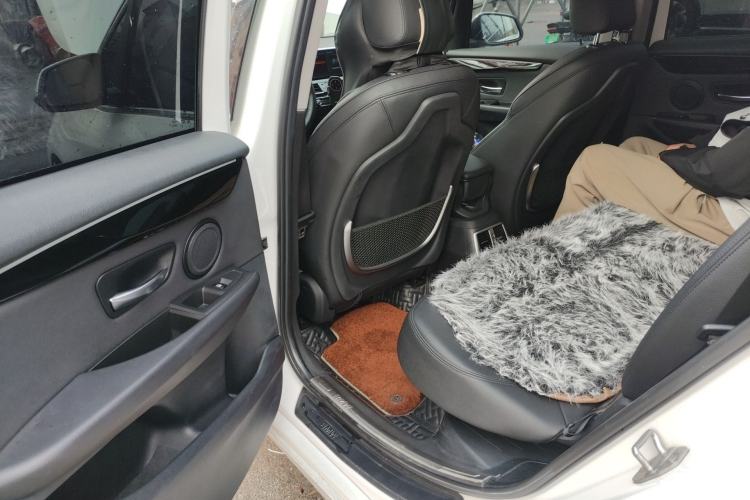 Used BMW 2 Series Gran Tourer 2018 220i Luxury Sports Package Left Rear Seat