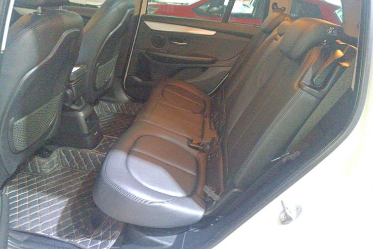 Used BMW 2 Series Gran Tourer 2018 220i Leading Model Left Rear Seat