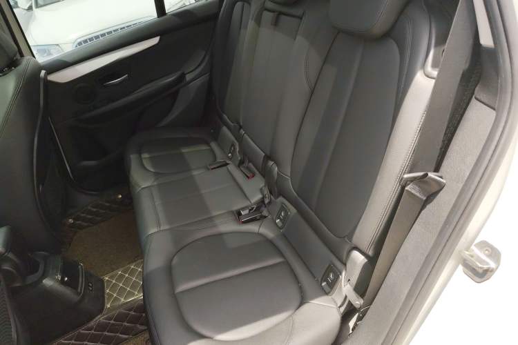 Used BMW 2 Series Gran Tourer 2018 220i Leading Model Left Rear Seat
