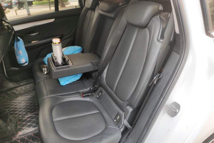 Used BMW 2 Series Gran Tourer 2018 220i Leading Model Left Rear Seat