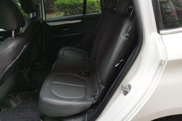 Used BMW 2 Series Gran Tourer 2018 220i Leading Model Left Rear Seat