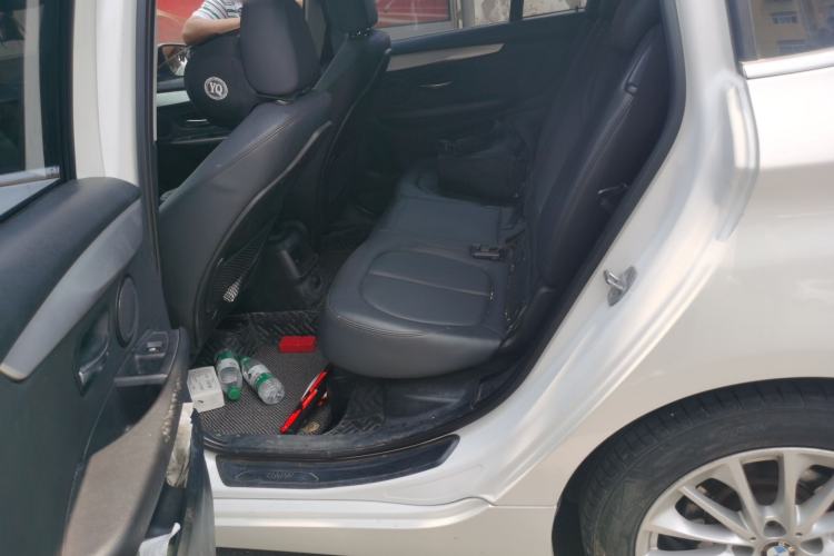 Used BMW 2 Series Gran Tourer 2018 220i Leading Model Left Rear Seat