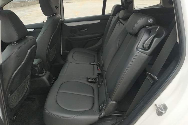 Used BMW 2 Series Gran Tourer 2018 220i Leading Model Left Rear Seat