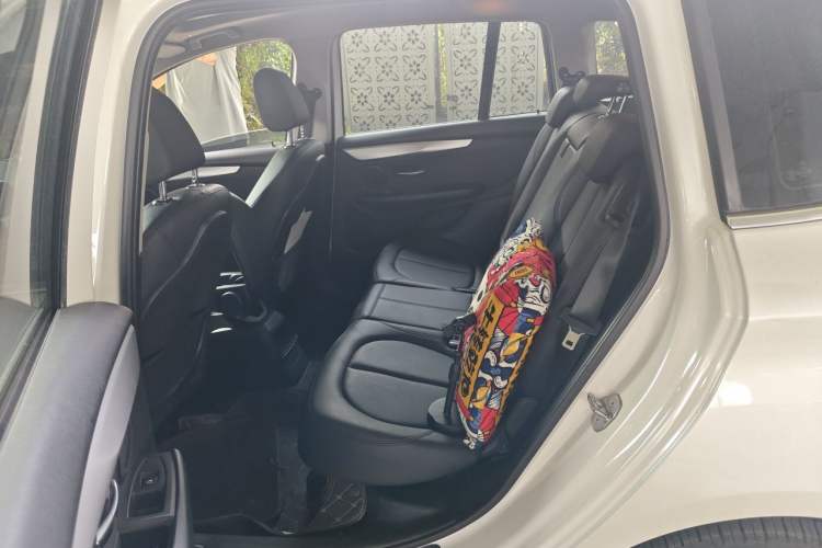 Used BMW 2 Series Gran Tourer 2018 220i Leading Model Left Rear Seat