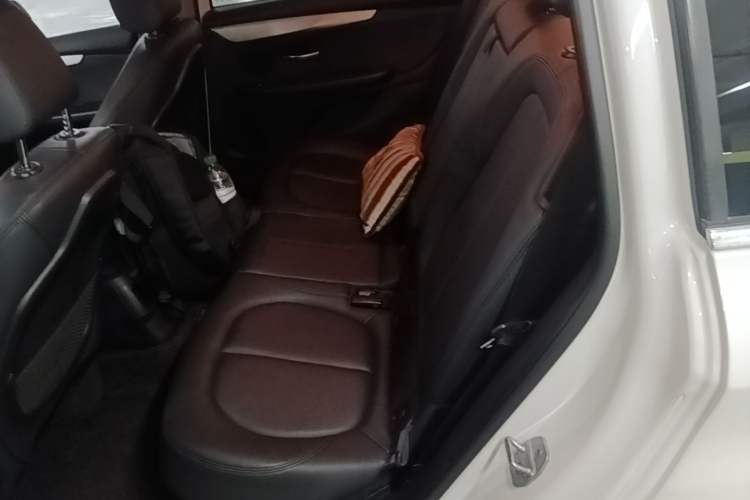 Used BMW 2 Series Gran Tourer 2018 220i Leading Model Left Rear Seat
