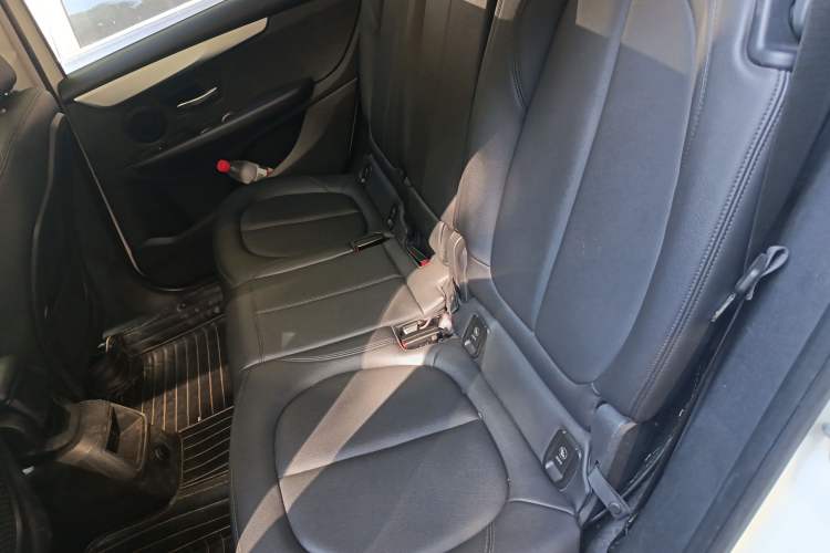 Used BMW 2 Series Gran Tourer 2018 220i Leading Model Left Rear Seat