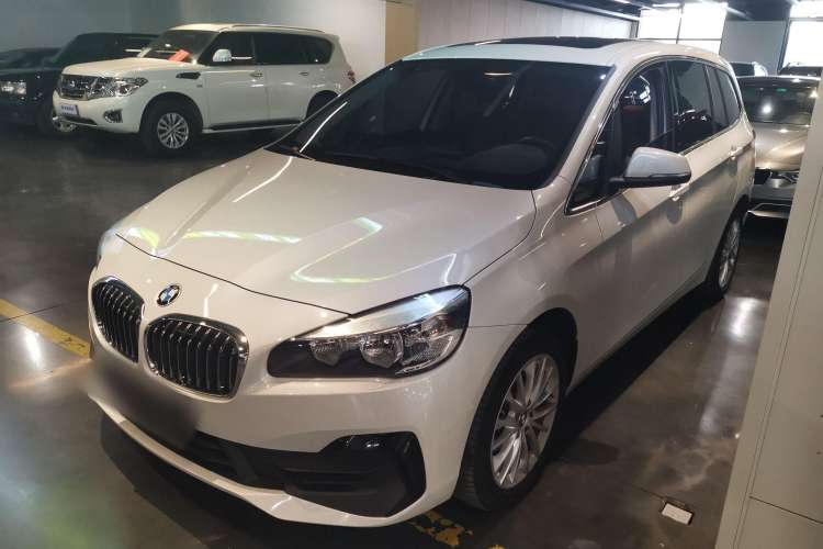 Used BMW 2 Series Gran Tourer 2018 220i Leading Model Left Side