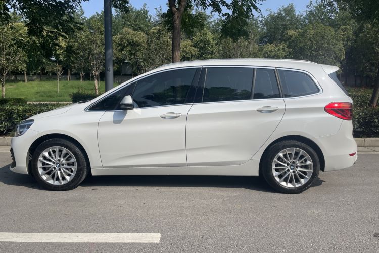 Used BMW 2 Series Gran Tourer 2018 220i Leading Model Left Side