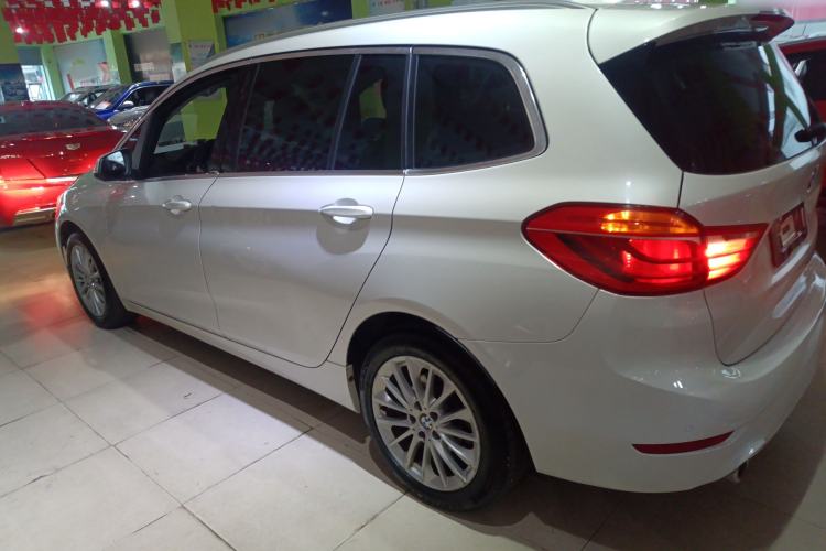 Used BMW 2 Series Gran Tourer 2018 220i Leading Model Left Side