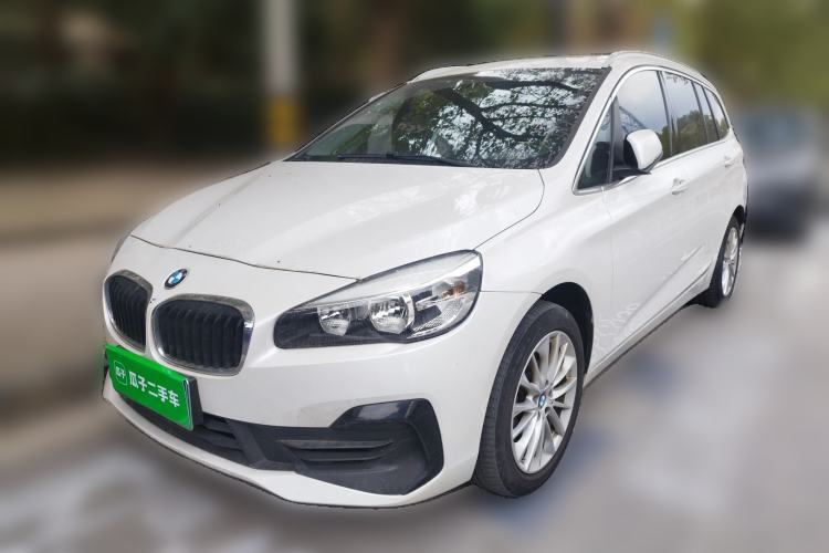 Used BMW 2 Series Gran Tourer 2018 220i Leading Model Guazi used car, China used car export, Used car for sale, Used  cars, Cheapest cars for sale
