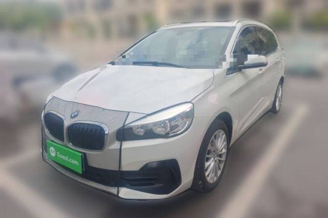 Used BMW 2 Series Gran Tourer 2018 220i Leading Model