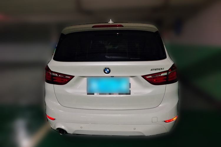 Used BMW 2 Series Gran Tourer 2018 220i Leading Model Rear