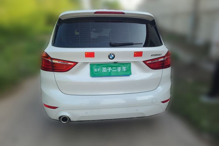 Used BMW 2 Series Gran Tourer 2018 220i Leading Model Rear