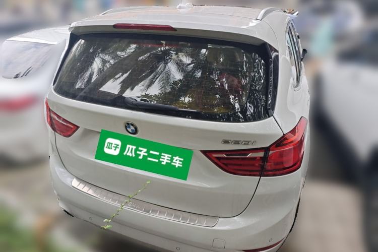Used BMW 2 Series Gran Tourer 2018 220i Leading Model Rear