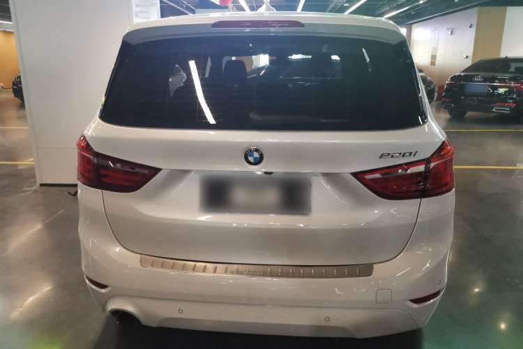 Used BMW 2 Series Gran Tourer 2018 220i Leading Model Rear