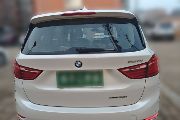 Used BMW 2 Series Gran Tourer 2018 220i Leading Model Rear