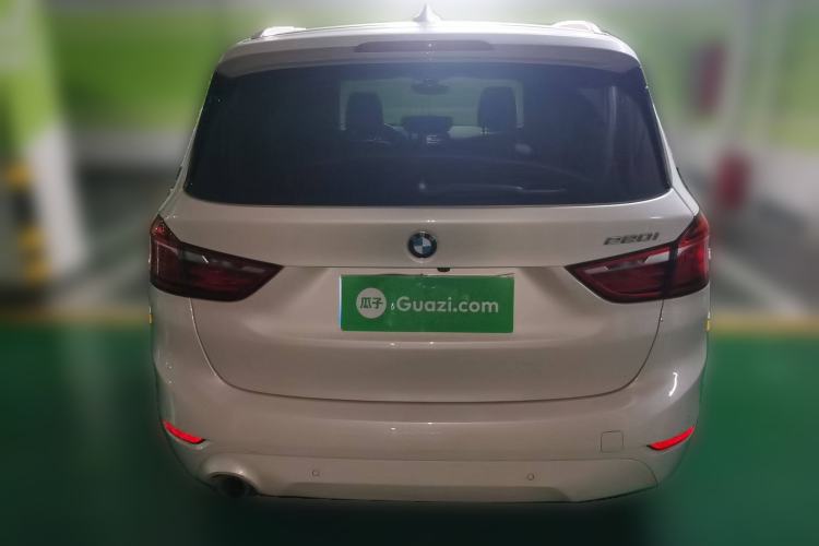 Used BMW 2 Series Gran Tourer 2018 220i Leading Model Rear