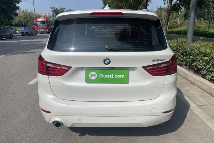 Used BMW 2 Series Gran Tourer 2018 220i Leading Model Rear