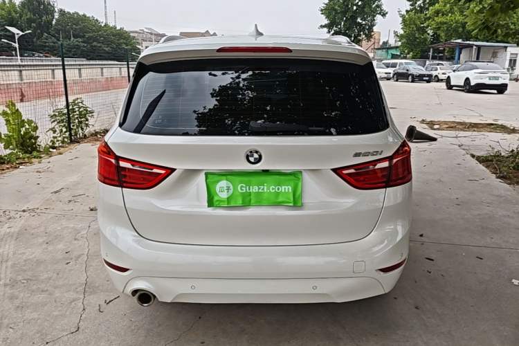 Used BMW 2 Series Gran Tourer 2018 220i Leading Model Rear