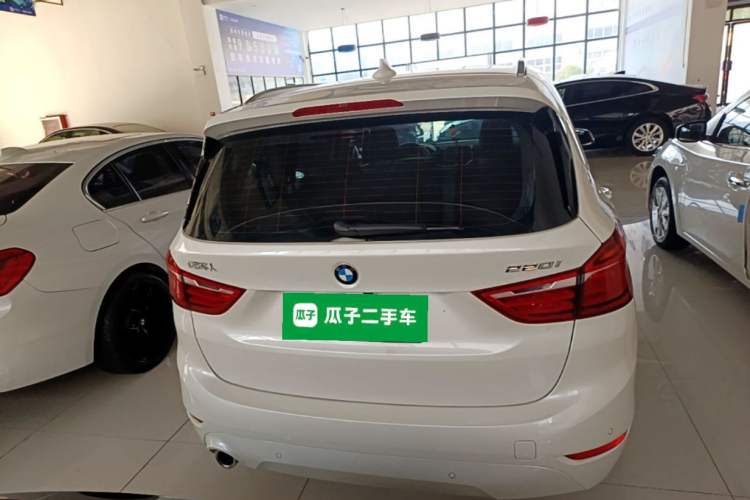 Used BMW 2 Series Gran Tourer 2018 220i Leading Model Rear