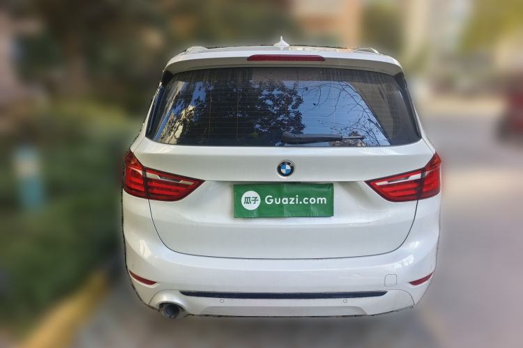 Used BMW 2 Series Gran Tourer 2018 220i Luxury Sports Package Rear