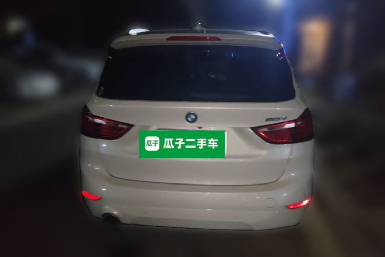 Used BMW 2 Series Gran Tourer 2018 220i Leading Model Rear