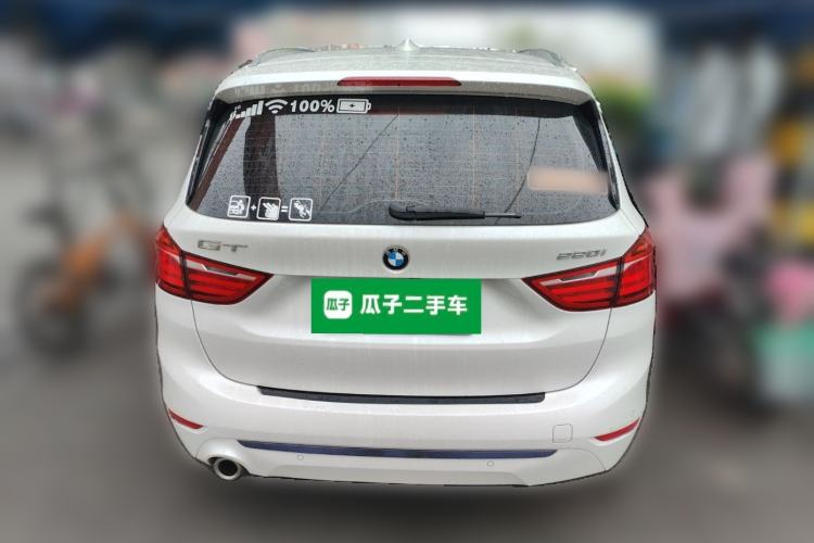 Used BMW 2 Series Gran Tourer 2018 220i Luxury Sports Package Rear