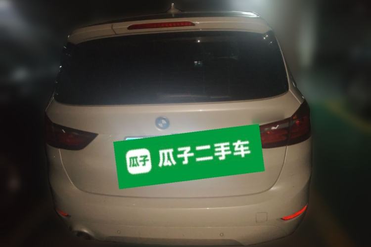 Used BMW 2 Series Gran Tourer 2018 220i Leading Model Rear