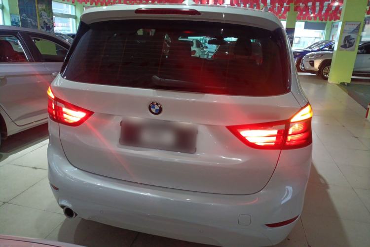 Used BMW 2 Series Gran Tourer 2018 220i Leading Model Rear