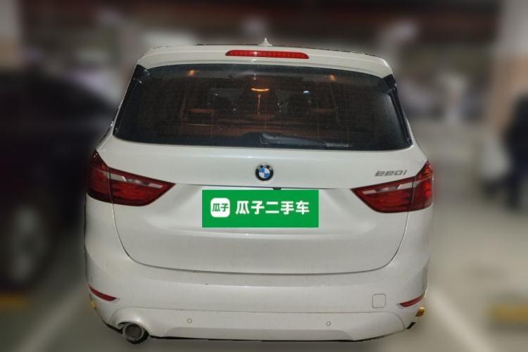 Used BMW 2 Series Gran Tourer 2018 220i Leading Model Rear