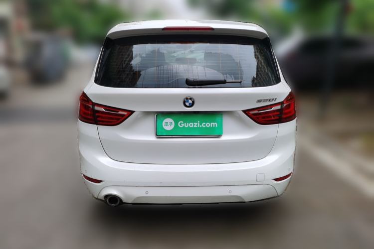 Used BMW 2 Series Gran Tourer 2018 220i Leading Model Rear