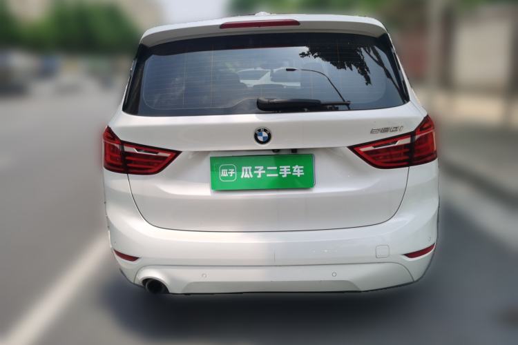 Used BMW 2 Series Gran Tourer 2018 220i Leading Model Rear