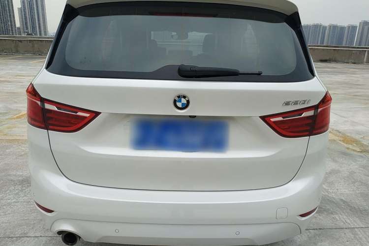 Used BMW 2 Series Gran Tourer 2018 220i Leading Model Rear