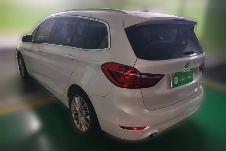 Used BMW 2 Series Gran Tourer 2018 220i Leading Model Rear Left 45 Deg