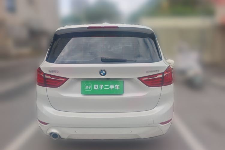 Used BMW 2 Series Gran Tourer 2018 220i Leading Model Rear