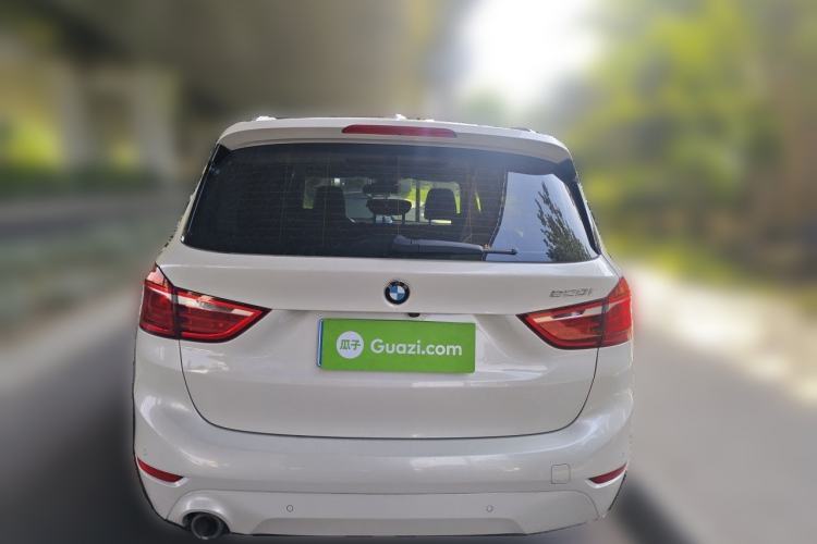 Used BMW 2 Series Gran Tourer 2018 220i Leading Model Rear
